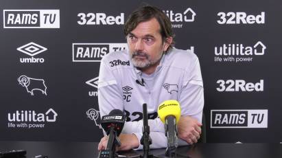 Cocu Addresses Media Ahead Of Hull City Clash