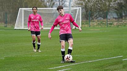 U18s HIGHLIGHTS: Leeds United 4-3 Derby County