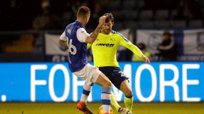 Sheffield Wednesday 2-0 Derby County