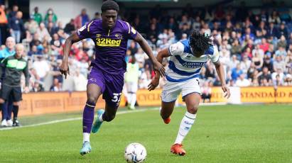 Derby Relegated Following QPR Defeat