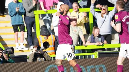 Match Report: Forest Green Rovers 0-2 Derby County