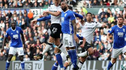 Derby County 1-1 Birmingham City