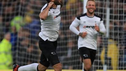 Derby County 2-0 Sheffield Wednesday