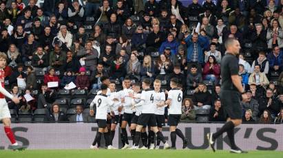 Derby County U18s 5-2 Arsenal U18s