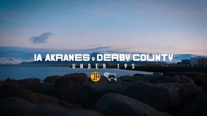 Access All Areas: IA Akranes U19 1-2 Derby County U19