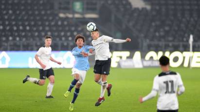 Derby County 1-2 Manchester City