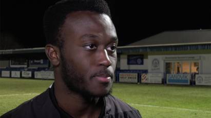 Shonibare: "The Boys Dug Deep And We Got Through It"