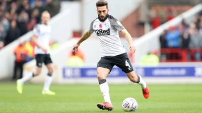 Derby County Poppy Shirts Up For Auction