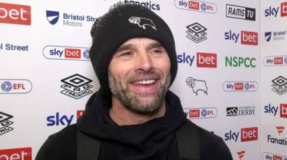 Morecambe (H) Reaction: Paul Warne