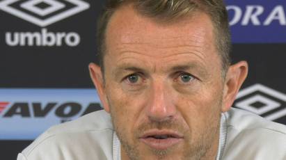 Rowett Previews Grimsby Cup Clash