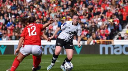 Match Report: Nottingham Forest Women 3-1 Derby County Women