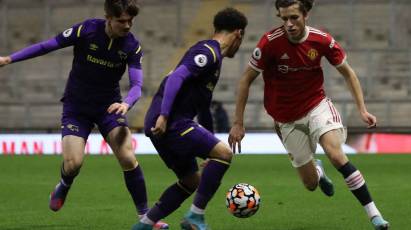 U23 HIGHLIGHTS: Manchester United 5-2 Derby County