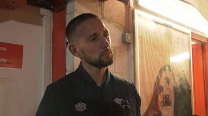 Stevenage (A) Reaction: Conor Hourihane