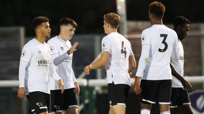 Watch U23s Take On Everton On RamsTV For FREE