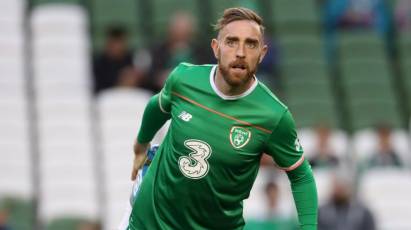 Keogh And Pearce Called Up To Ireland Squad