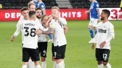 HIGHLIGHTS: Derby County 1-1 Cardiff City