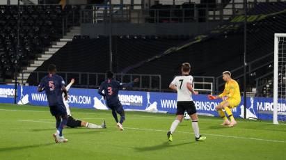 Derby County 1-1 Paris Saint-Germain