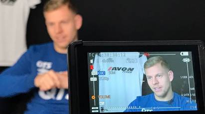 Vydra Talks Motivation, Form And Birmingham Ahead Of Blues Test