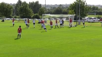 U18 HIGHLIGHTS: Derby County 5-1 Manchester United