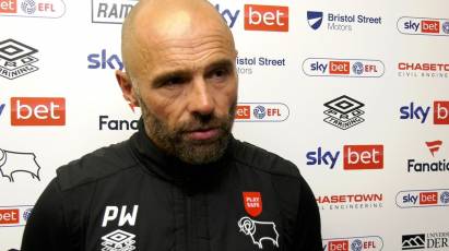 Port Vale (H) Reaction: Paul Warne