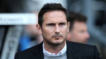 Lampard: "It Was A Joy To Watch"