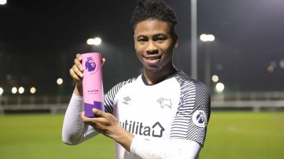 All The Goals: Jahmal Hector-Ingram's Strikes For Derby's Under-23s This Season