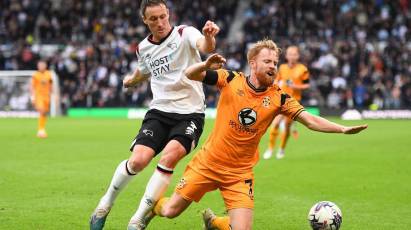 Match Highlights: Derby County 0-0 Cambridge United