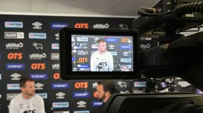 Rowett Addresses The Media Ahead Of Burton Clash