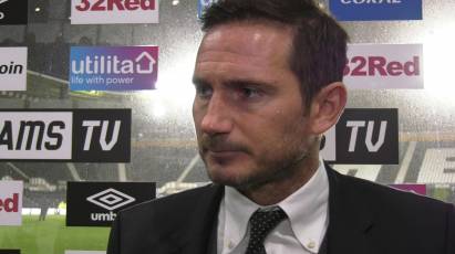 Lampard Praises Character Following Birmingham City Win