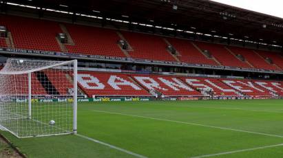 Barnsley Carabao Cup Tickets Still On General Sale