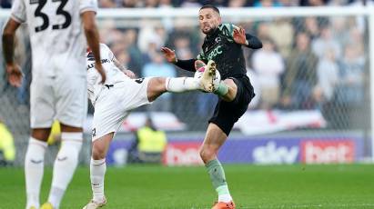 The Full 90: MK Dons Vs Derby County