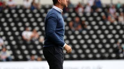 Rowett Encouraged Following Final Workout