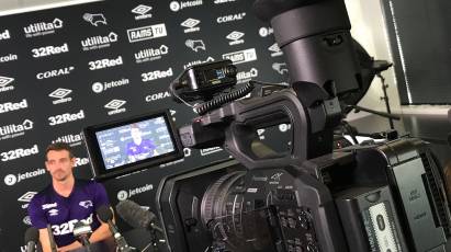 Bryson Speaks To Media Ahead Of Sheffield United Clash