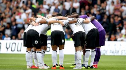 Derby County Confirm 2018/19 End Of Season Retained List