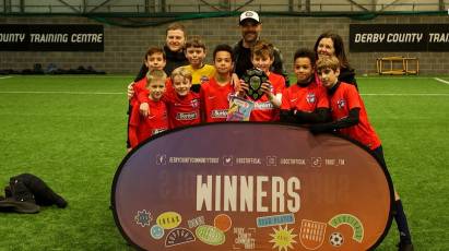 Walter Evans CE Primary School Triumph In Kids Cup At Moor Farm