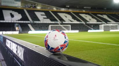 FA Cup Team News: Derby County Vs Crewe Alexandra