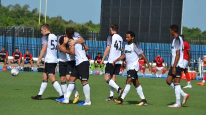 Watch Mason Bennett's Rocket Against Bristol City In The Pre-Season Win