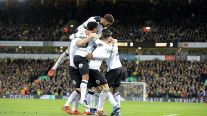 Norwich City 3-4 Derby County