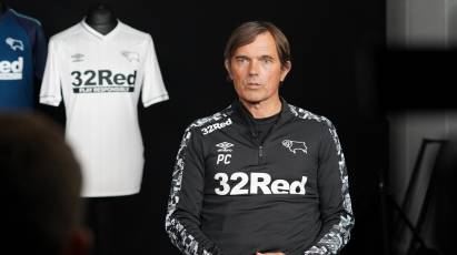 Cocu Looks Ahead To Season Opener Against Reading