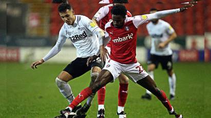 HIGHLIGHTS: Rotherham United 3-0 Derby County