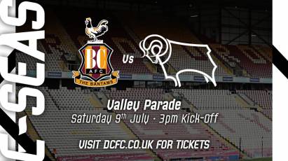 Pre-Season Preview: Bradford City (A)