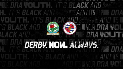 Blackburn Rovers And Reading Tickets On Sale To Home Members