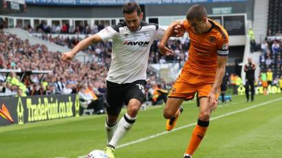 Derby County 0-2 Wolverhampton Wanderers