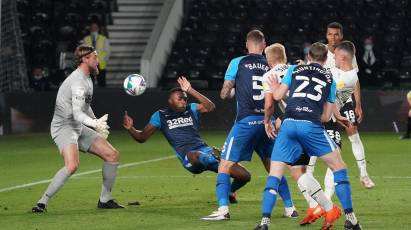 Rams Exit Carabao Cup In 2-1 Defeat To Preston