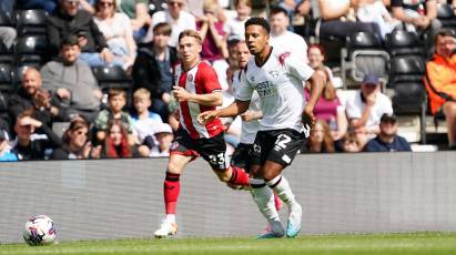 The Full 90: Derby County Vs Sheffield United