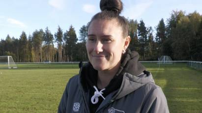 Huddersfield Town Women (A) Reaction: Sam Griffiths