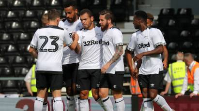 Derby County 3-0 Southampton