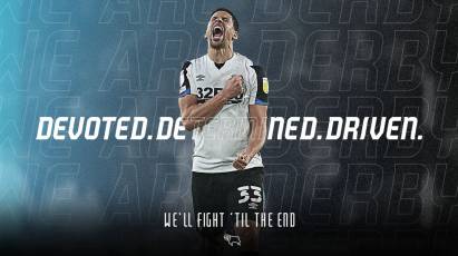 Devoted, Determined, Driven: Download Your New Look Derby County Wallpapers!