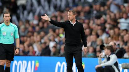 Rowett Demands “Same Mentality”