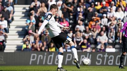 Match Gallery: Derby County 1-1 Coventry City